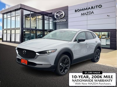 2026 Mazda Mazda CX-30 2.5 S Select Sport AWD
