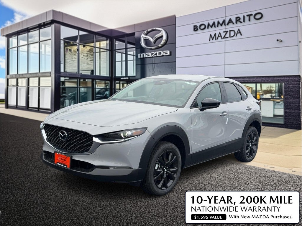 2026 Mazda Mazda CX-30 2.5 S Select Sport AWD