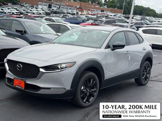 2026 Mazda Mazda CX-30 2.5 S Select Sport AWD