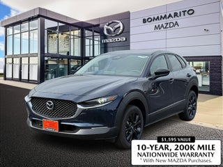 2026 Mazda Mazda CX-30 2.5 S Select Sport AWD