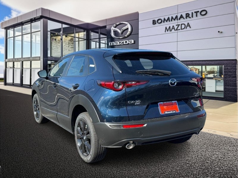 2026 Mazda Mazda CX-30 2.5 S Select Sport AWD