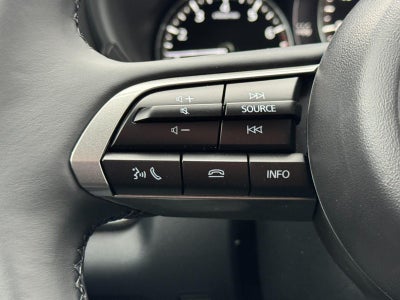 2026 Mazda Mazda CX-30 2.5 S Select Sport AWD