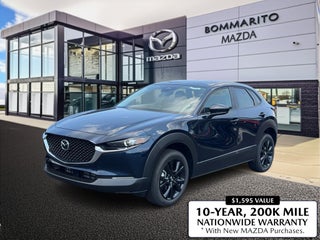 2026 Mazda Mazda CX-30 2.5 S Select Sport AWD