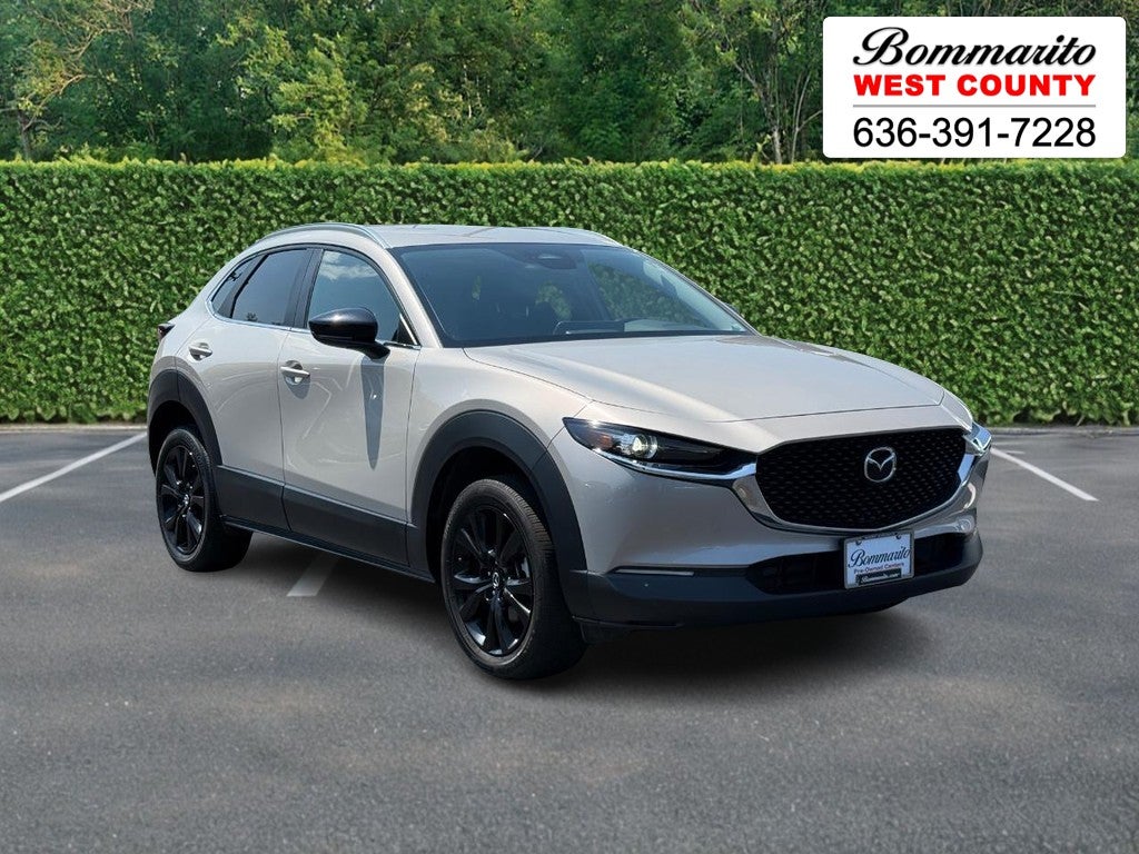 2024 Mazda Mazda CX-30 2.5 S Select Sport AWD