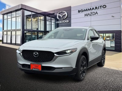 2025 Mazda Mazda CX-30 2.5 S Select Sport AWD
