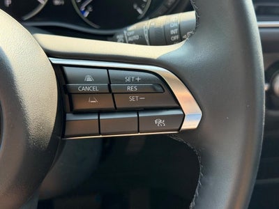2025 Mazda Mazda CX-30 2.5 S Select Sport AWD
