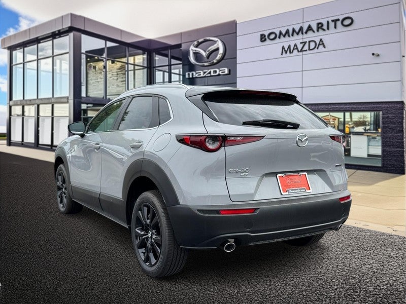 2025 Mazda Mazda CX-30 2.5 S Select Sport AWD