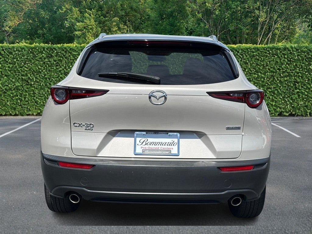 2024 Mazda Mazda CX-30 2.5 S Select Sport AWD