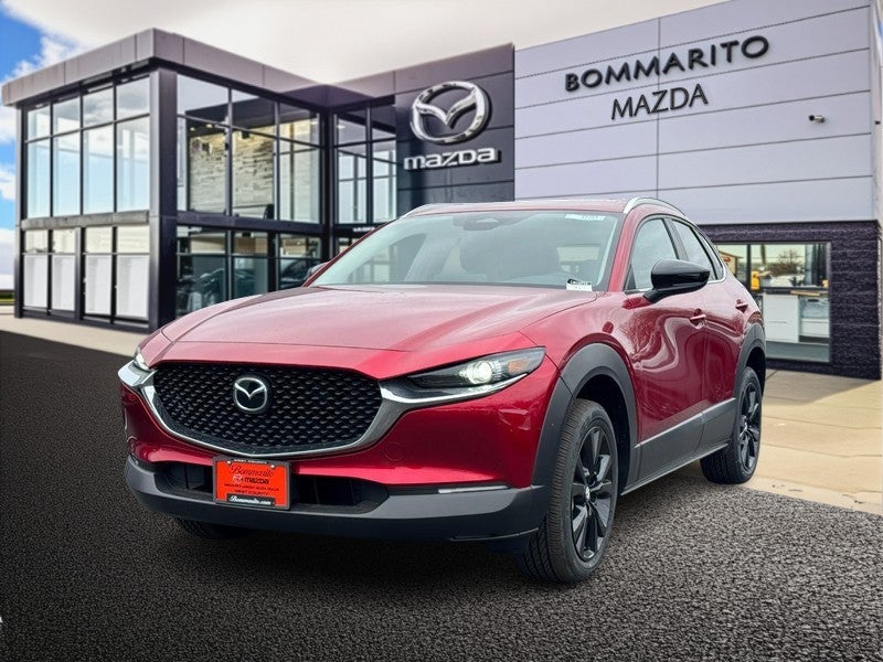 2025 Mazda Mazda CX-30 2.5 S Select Sport AWD