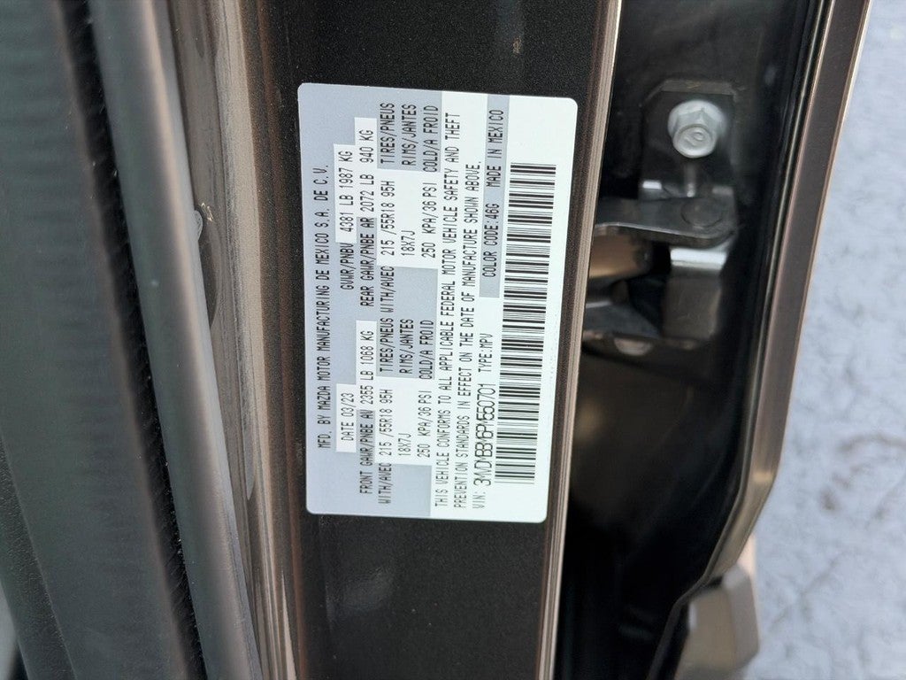 2023 Mazda Mazda CX-30 2.5 S Select Package