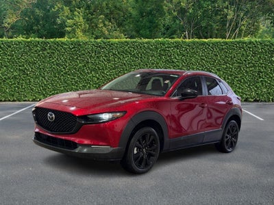 2024 Mazda Mazda CX-30 2.5 S Select Sport AWD