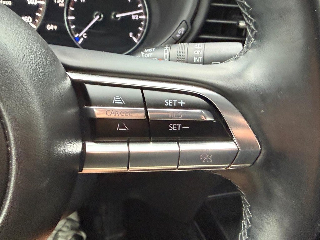 2022 Mazda Mazda CX-30 2.5 S Carbon Edition AWD