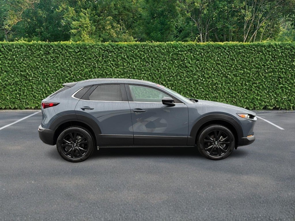 2022 Mazda Mazda CX-30 2.5 S Carbon Edition AWD