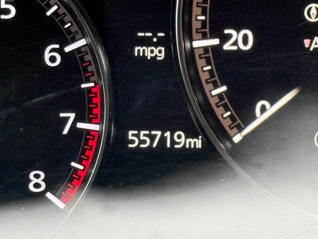 2022 Mazda Mazda CX-30 2.5 S Carbon Edition AWD