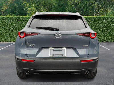 2022 Mazda Mazda CX-30 2.5 S Carbon Edition AWD