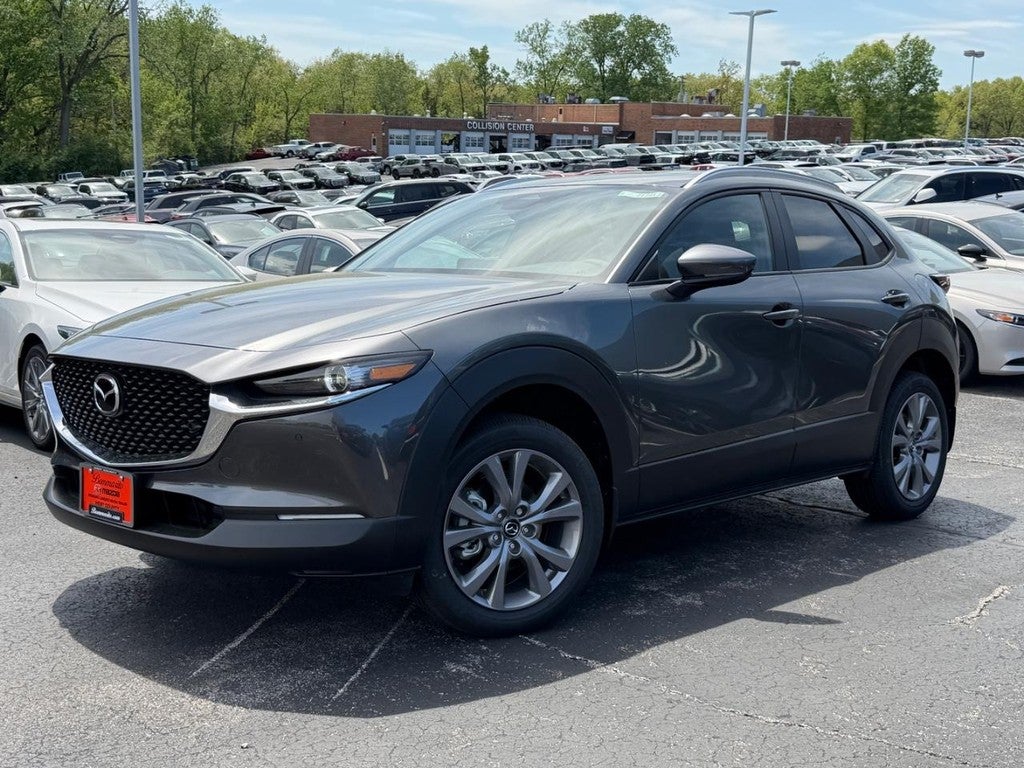 2026 Mazda Mazda CX-30 2.5 S Preferred AWD
