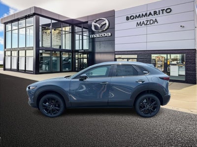 2026 Mazda Mazda CX-30 2.5 S Carbon Edition AWD