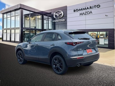 2026 Mazda Mazda CX-30 2.5 S Carbon Edition AWD
