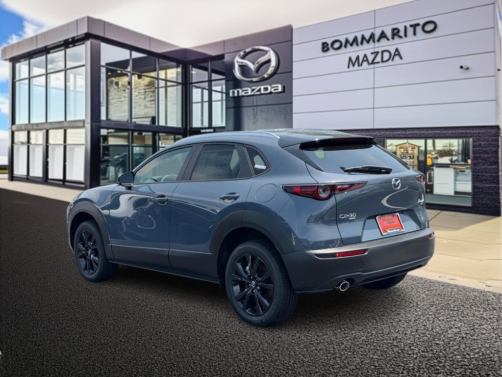 2026 Mazda Mazda CX-30 2.5 S Carbon Edition AWD