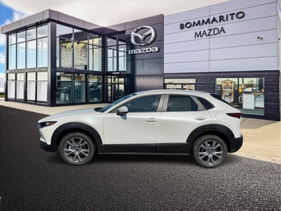 2026 Mazda Mazda CX-30 CX-30 2.5 S PF AWD