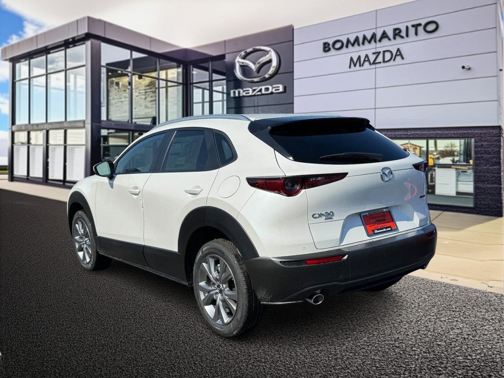 2026 Mazda Mazda CX-30 CX-30 2.5 S PF AWD