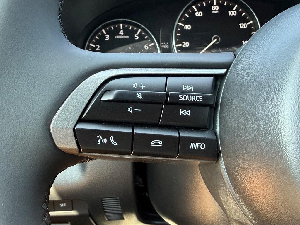 2026 Mazda Mazda CX-30 2.5 S Preferred AWD
