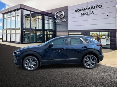 2026 Mazda Mazda CX-30 2.5 S Preferred AWD