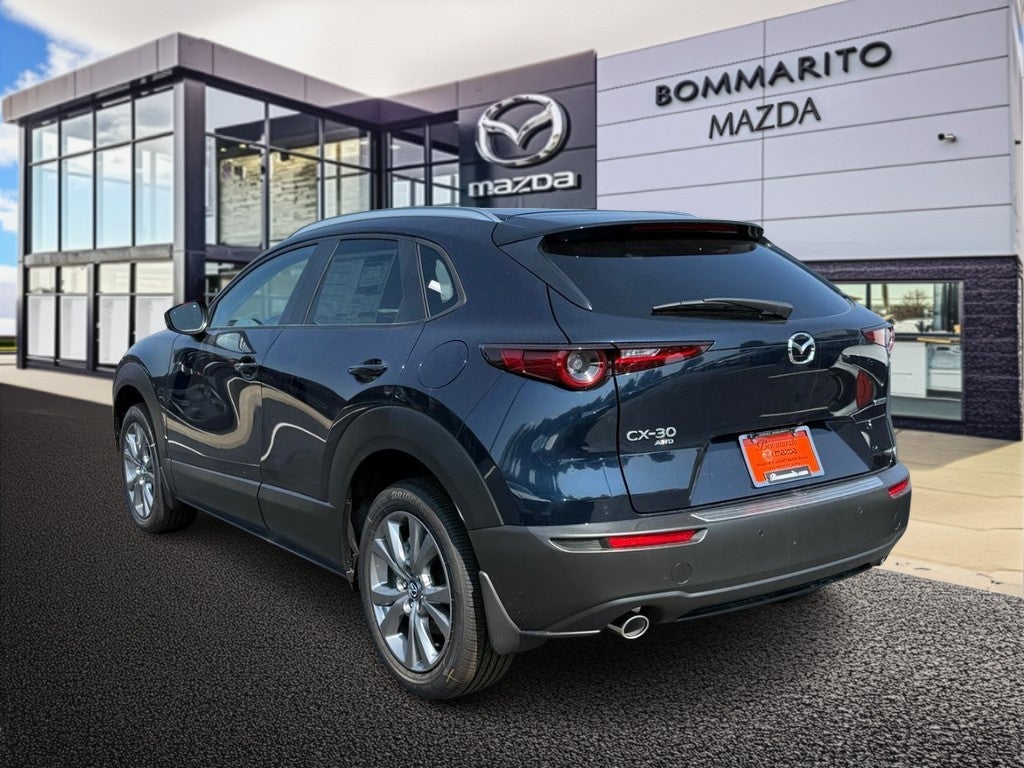 2026 Mazda Mazda CX-30 2.5 S Preferred AWD