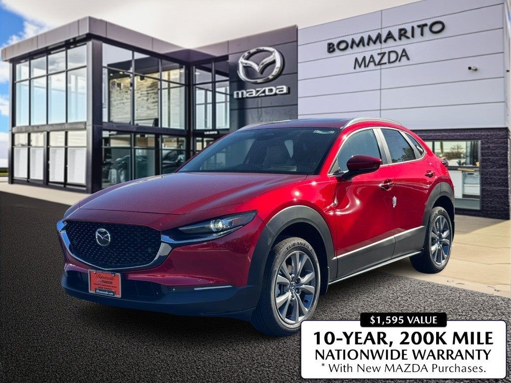 2026 Mazda Mazda CX-30 2.5 S Preferred AWD