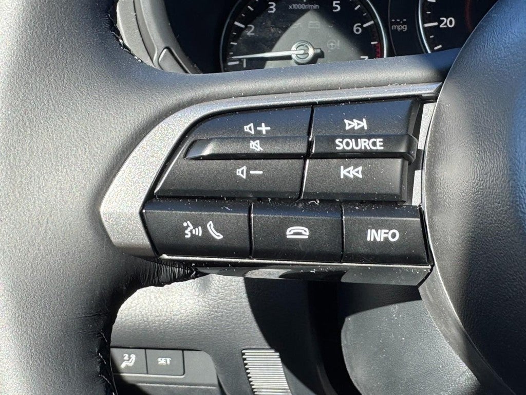2026 Mazda Mazda CX-30 2.5 S Preferred AWD