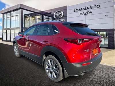 2026 Mazda Mazda CX-30 2.5 S Preferred AWD