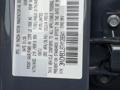 2026 Mazda Mazda CX-30 2.5 S Carbon Edition AWD