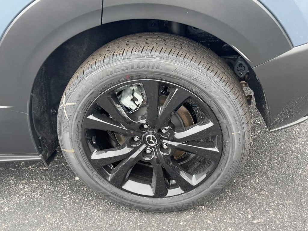 2026 Mazda Mazda CX-30 2.5 S Carbon Edition AWD