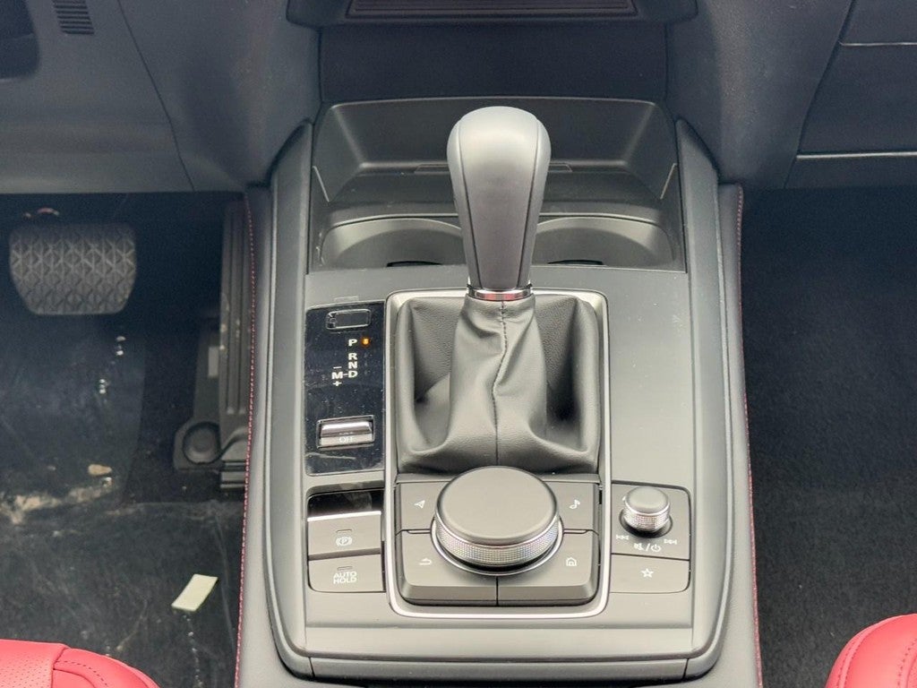 2026 Mazda Mazda CX-30 2.5 S Carbon Edition AWD