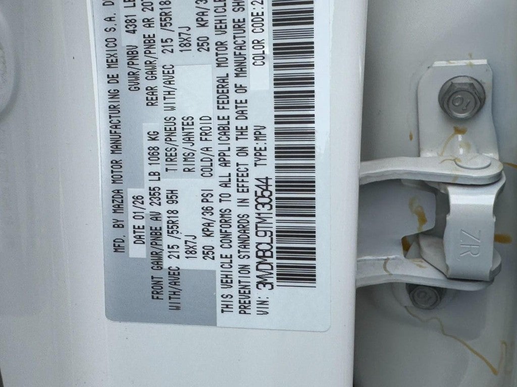 2026 Mazda Mazda CX-30 2.5 S Preferred AWD