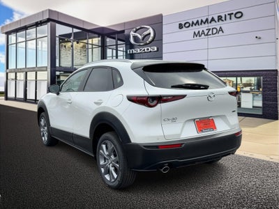 2026 Mazda Mazda CX-30 2.5 S Preferred AWD