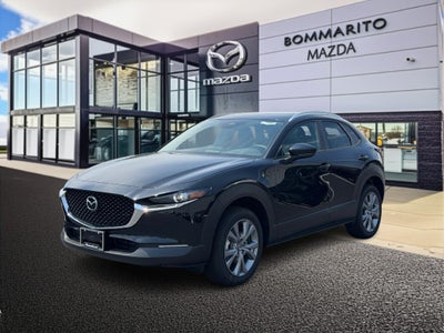2026 Mazda Mazda CX-30 2.5 S Preferred AWD
