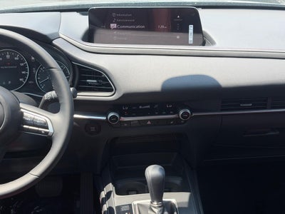 2026 Mazda Mazda CX-30 2.5 S Carbon Edition AWD