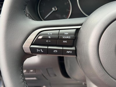 2026 Mazda Mazda CX-30 2.5 S Carbon Edition AWD