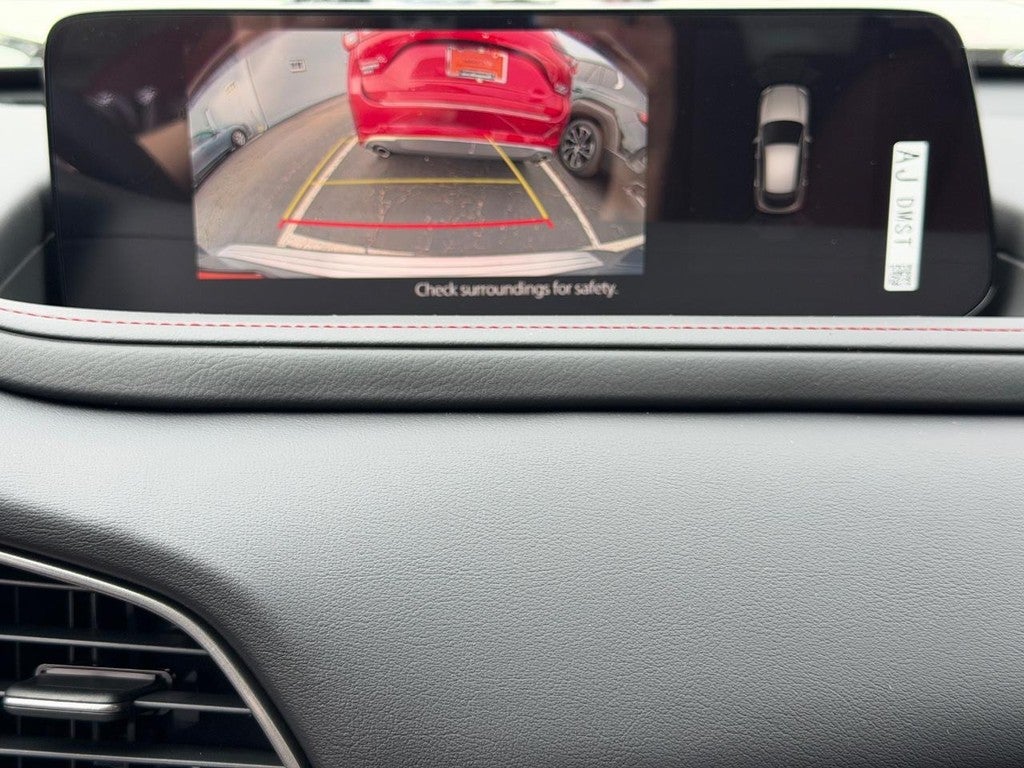 2026 Mazda Mazda CX-30 2.5 S Carbon Edition AWD