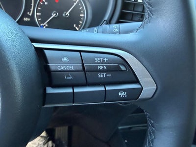 2026 Mazda Mazda CX-30 2.5 S Carbon Edition AWD