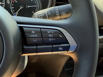 2026 Mazda Mazda CX-30 2.5 S Preferred AWD