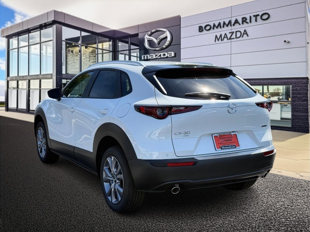2026 Mazda Mazda CX-30 2.5 S Preferred AWD