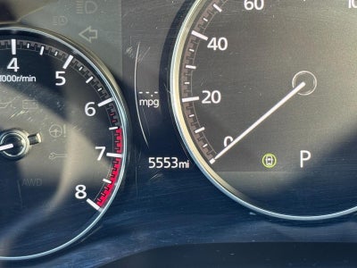 2025 Mazda Mazda CX-30 2.5 S Carbon Edition AWD