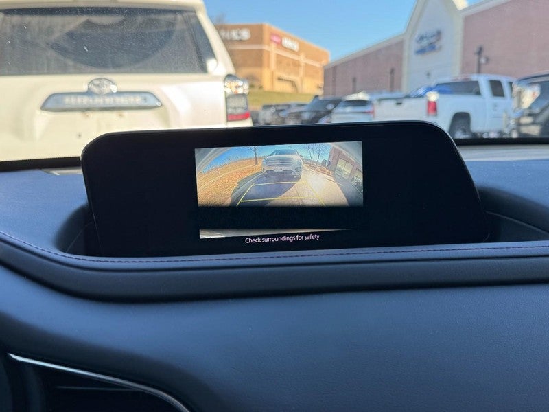 2025 Mazda Mazda CX-30 2.5 S Carbon Edition AWD