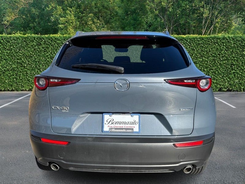 2025 Mazda Mazda CX-30 2.5 S Carbon Edition AWD