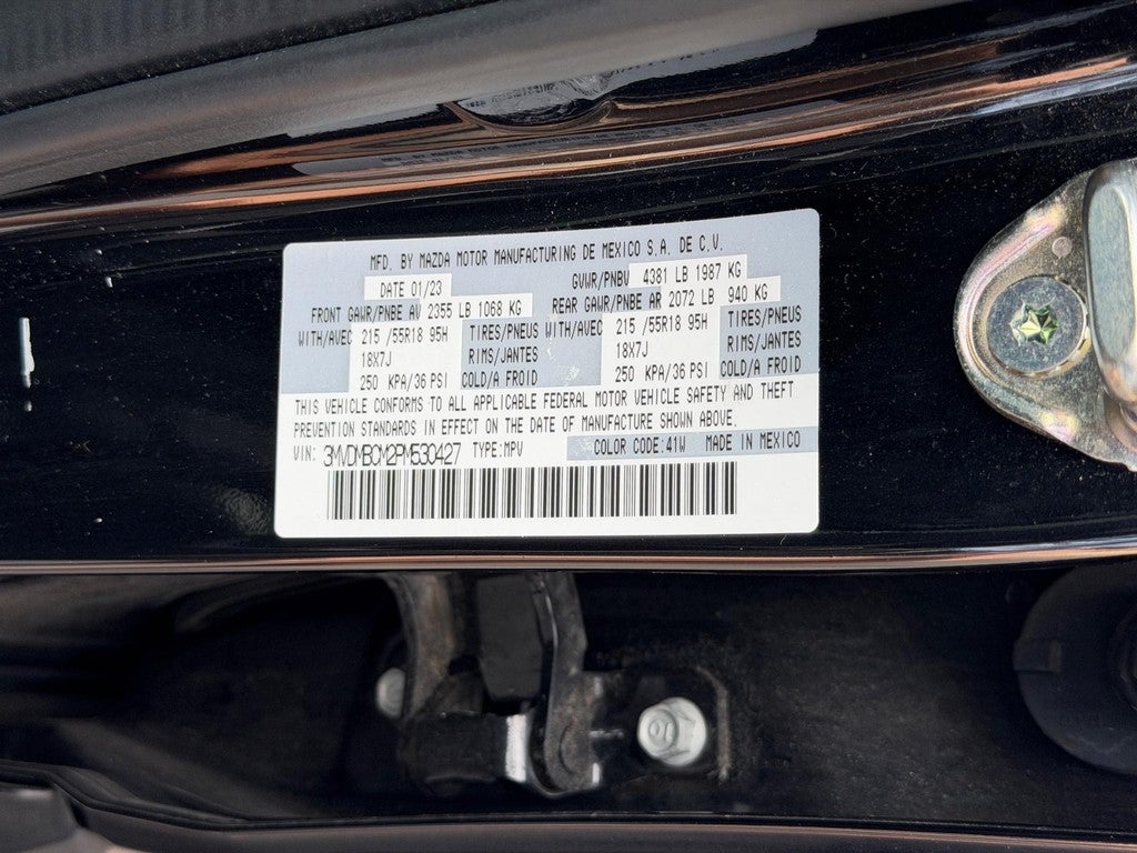 2023 Mazda Mazda CX-30 2.5 S Preferred Package