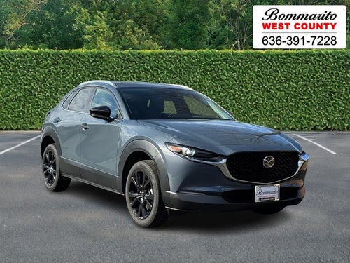 2025 Mazda Mazda CX-30 2.5 S Carbon Edition AWD
