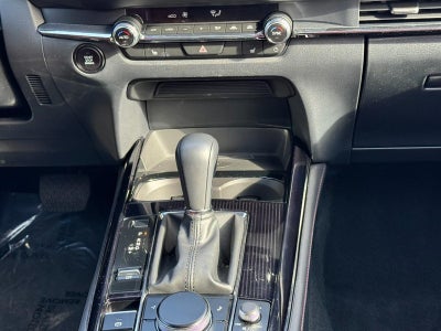 2025 Mazda Mazda CX-30 2.5 S Carbon Edition AWD