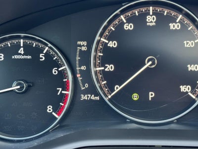 2025 Mazda Mazda CX-30 2.5 S Carbon Edition AWD